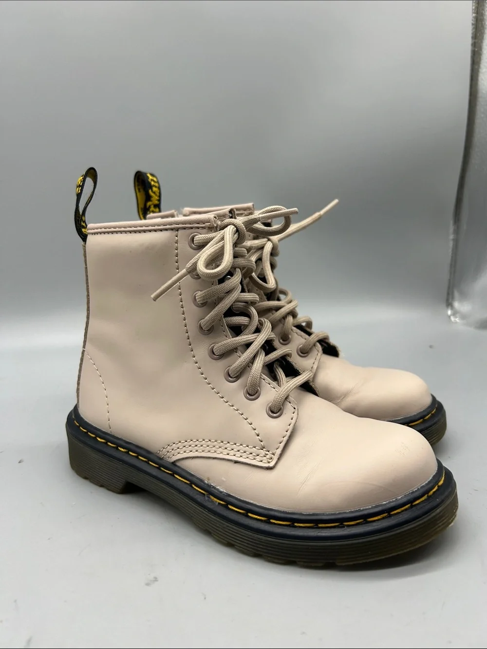 Girls Doc Marten boots size 12